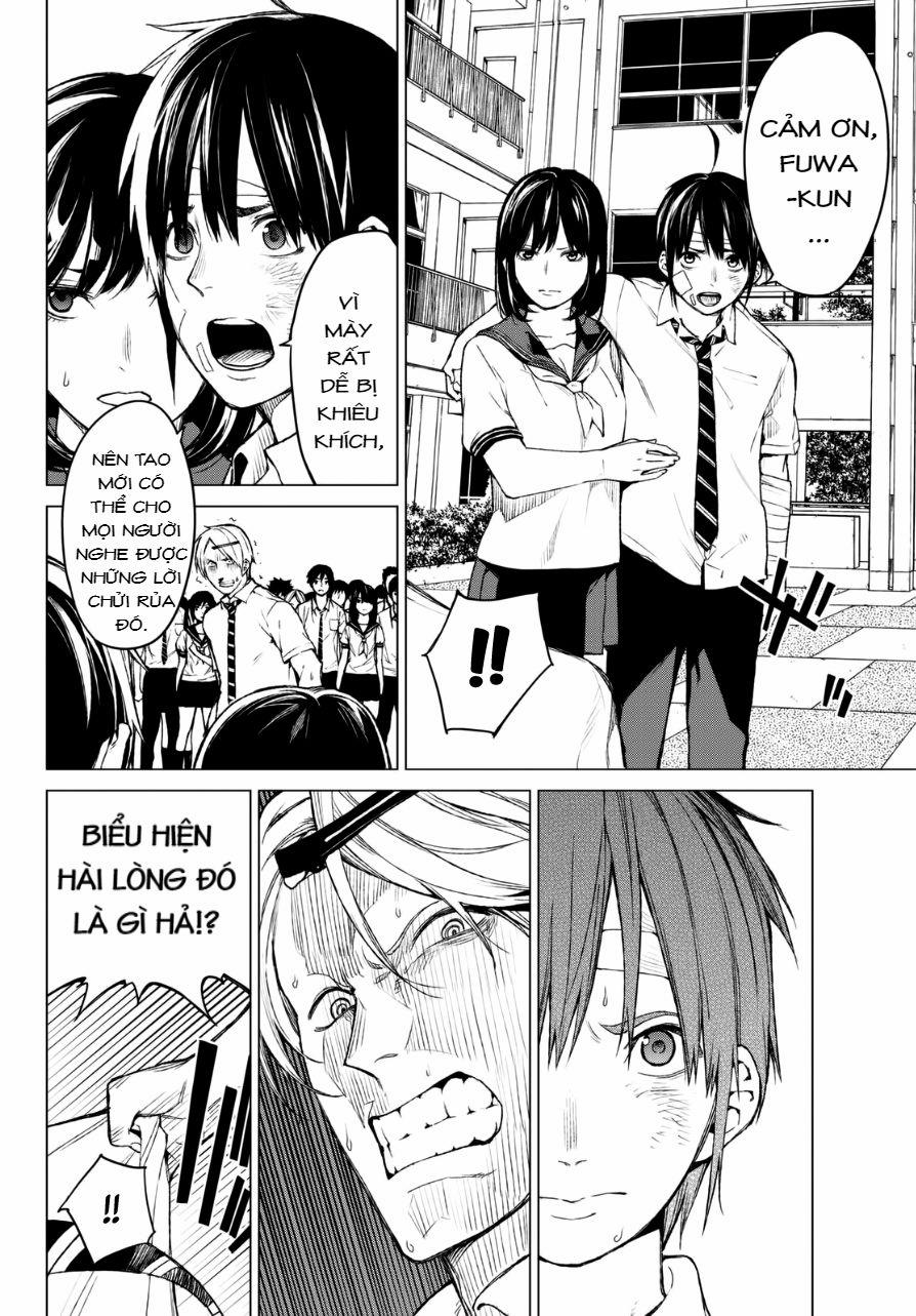 Sengoku No Karma 19 trang 15