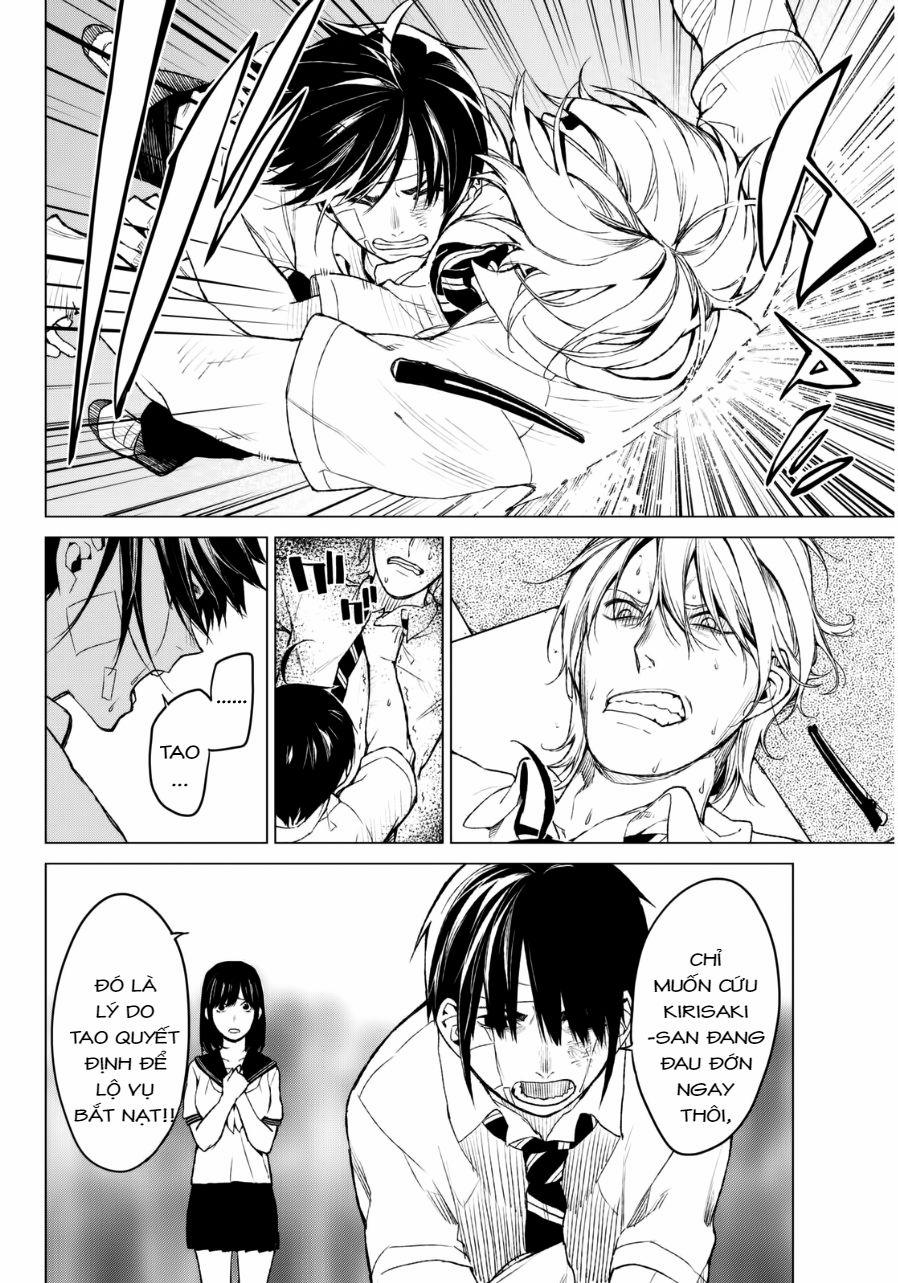 Sengoku No Karma 19 trang 17