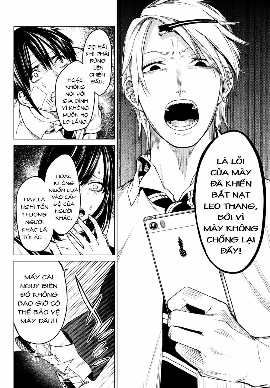 Sengoku No Karma 19 trang 9