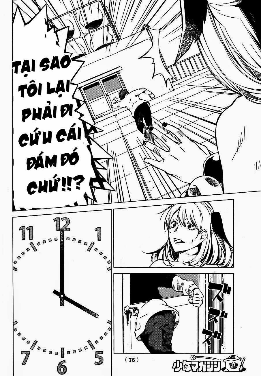 Sengoku No Karma 2 trang 1