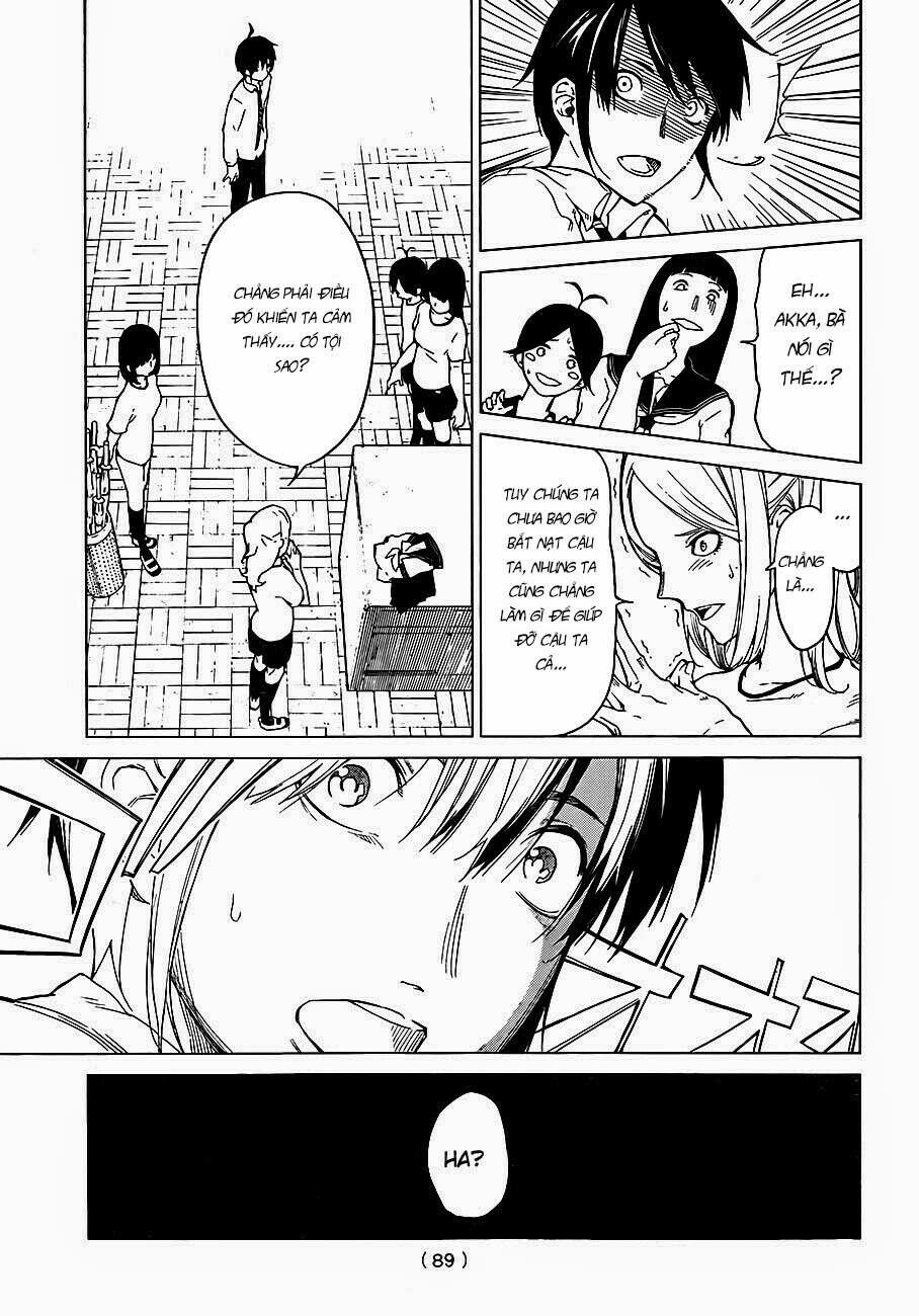 Sengoku No Karma 2 trang 14