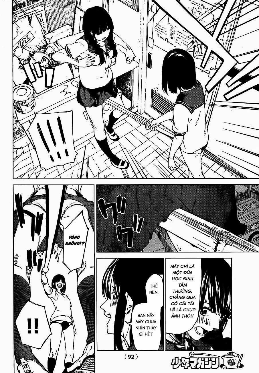 Sengoku No Karma 2 trang 17