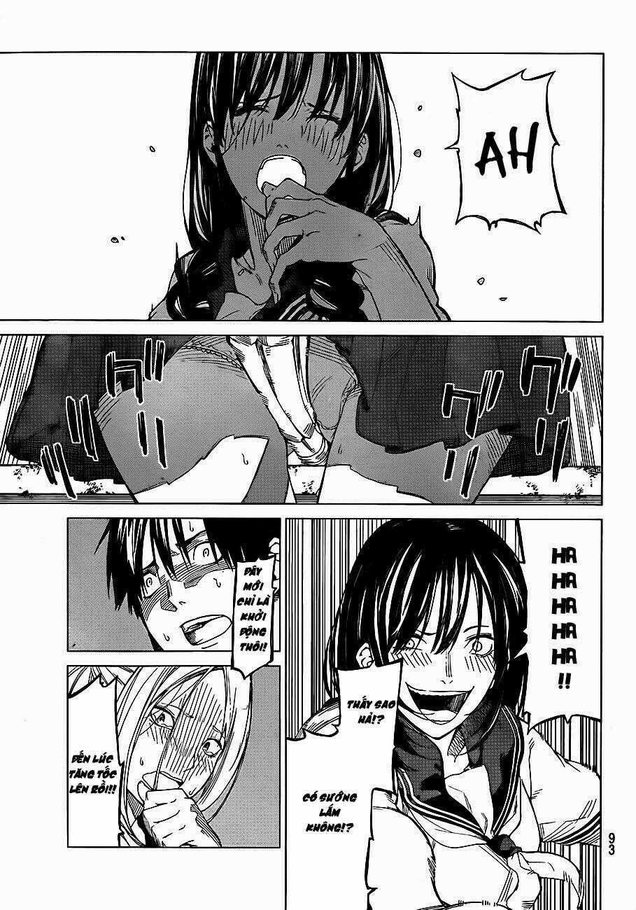 Sengoku No Karma 2 trang 18