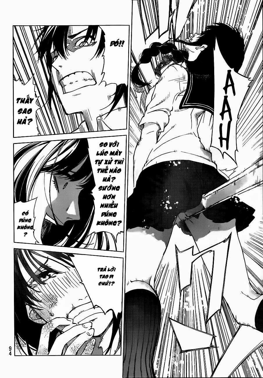 Sengoku No Karma 2 trang 19