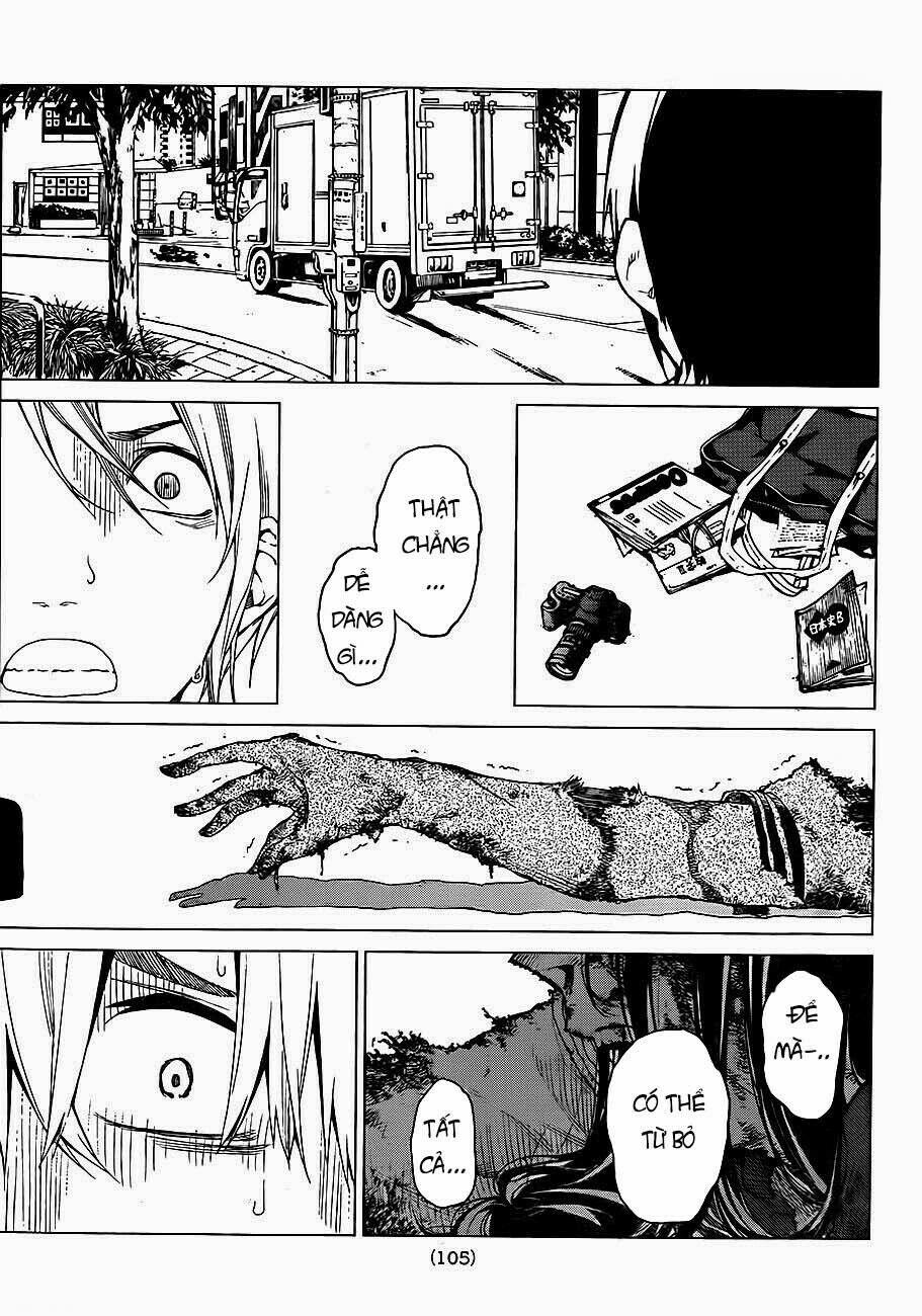 Sengoku No Karma 2 trang 30