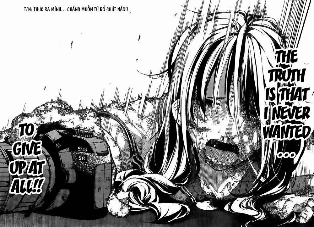 Sengoku No Karma 2 trang 31