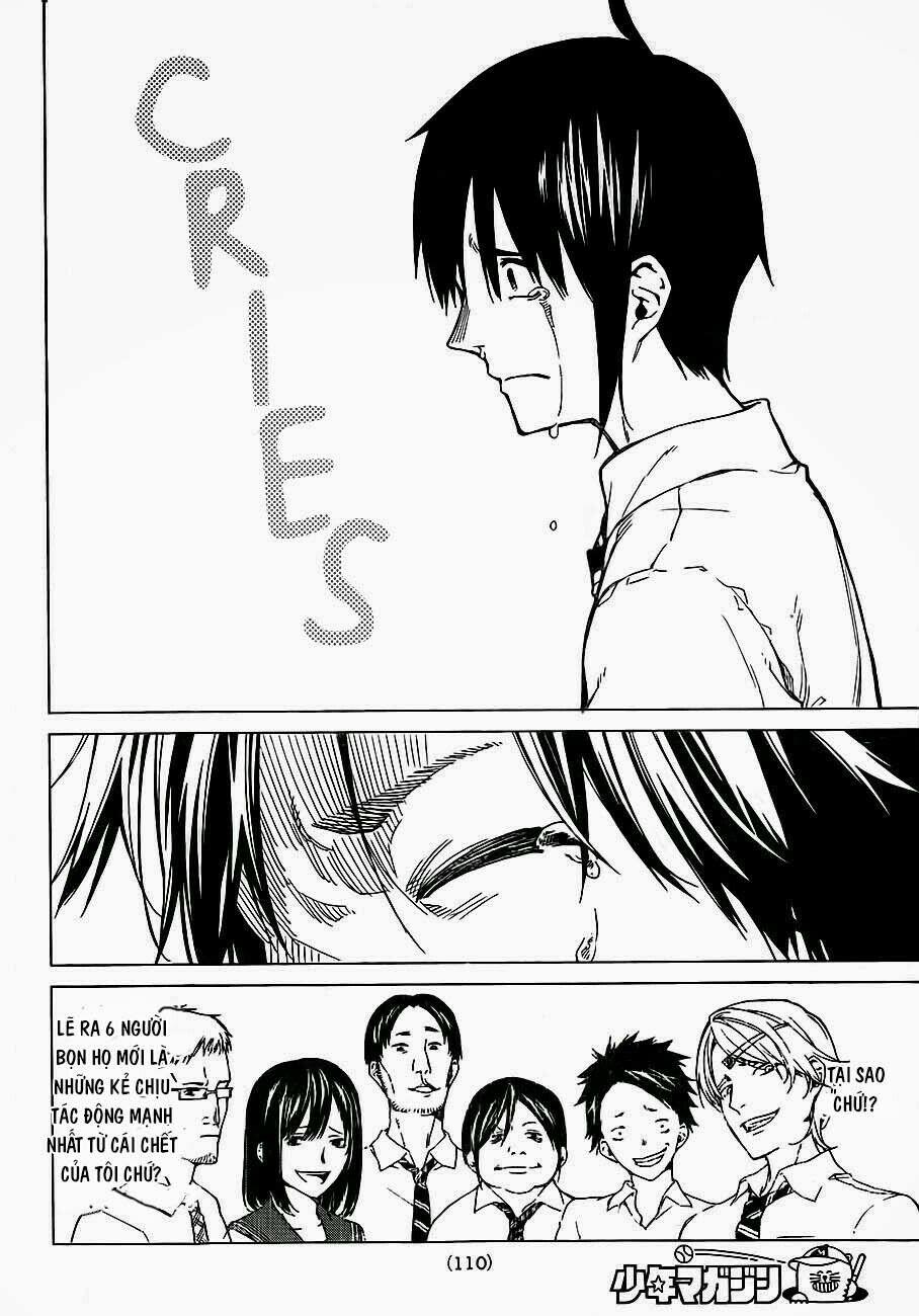 Sengoku No Karma 2 trang 34