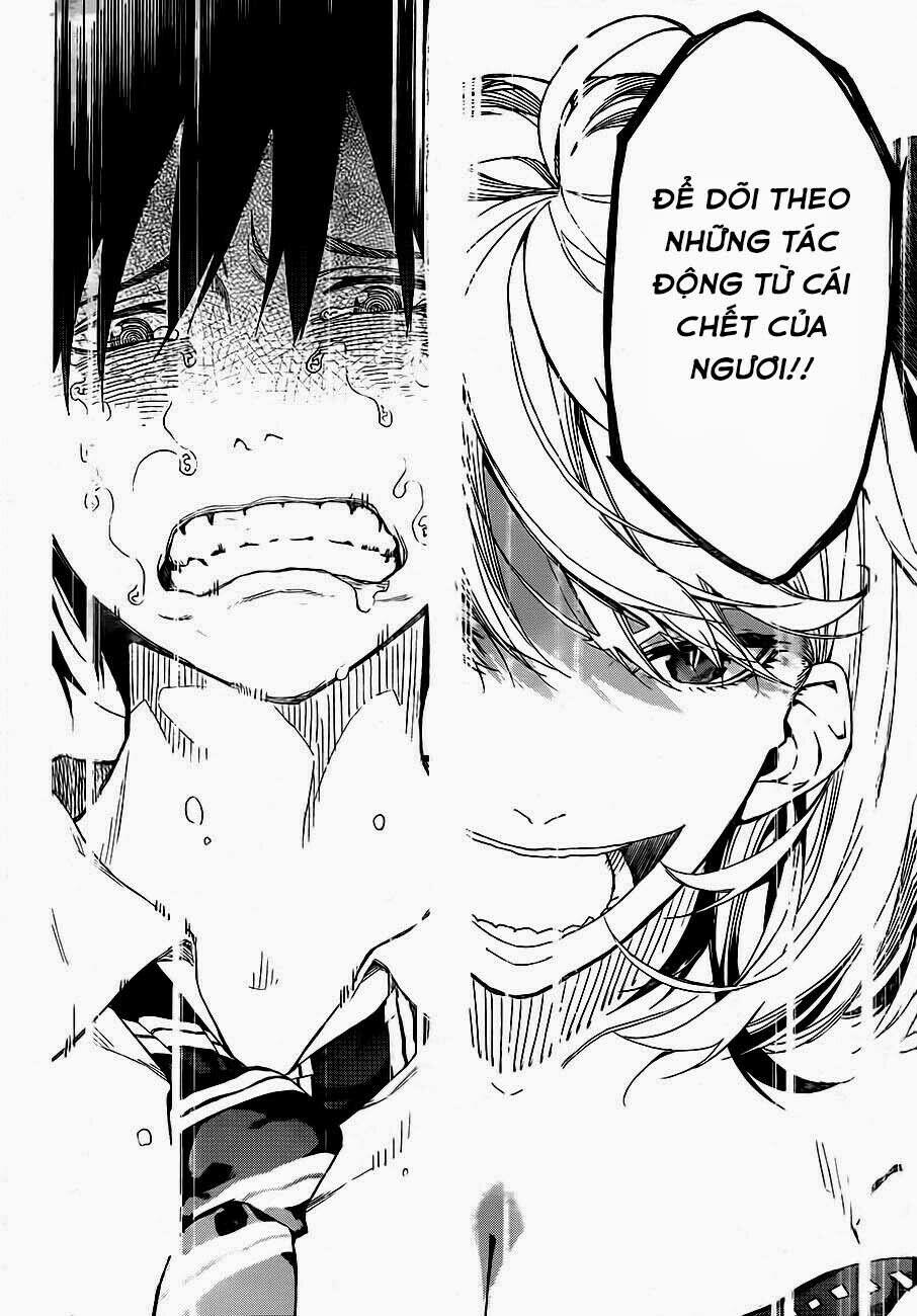 Sengoku No Karma 2 trang 40