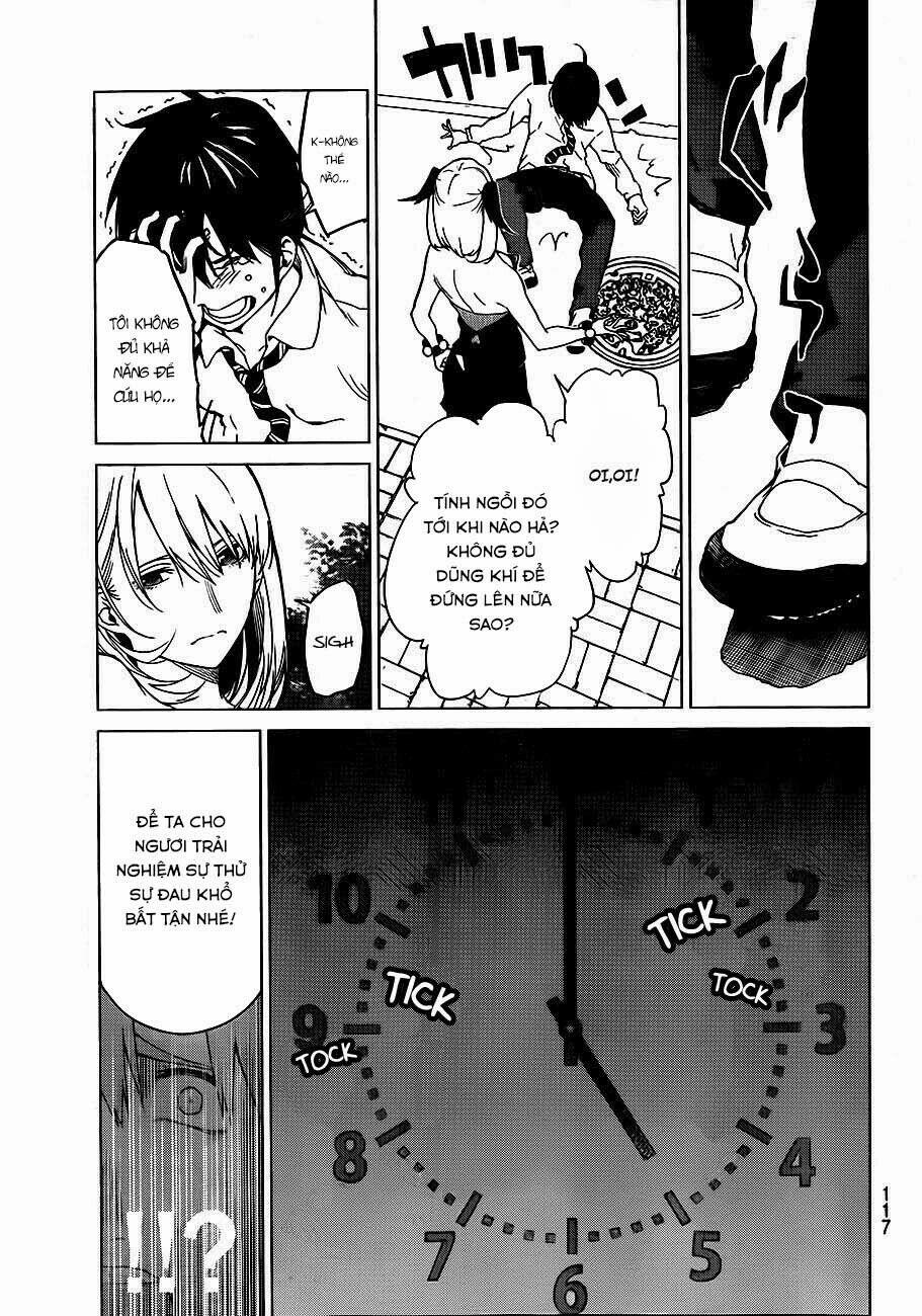 Sengoku No Karma 2 trang 41