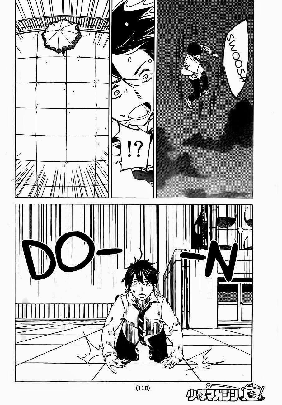 Sengoku No Karma 2 trang 42