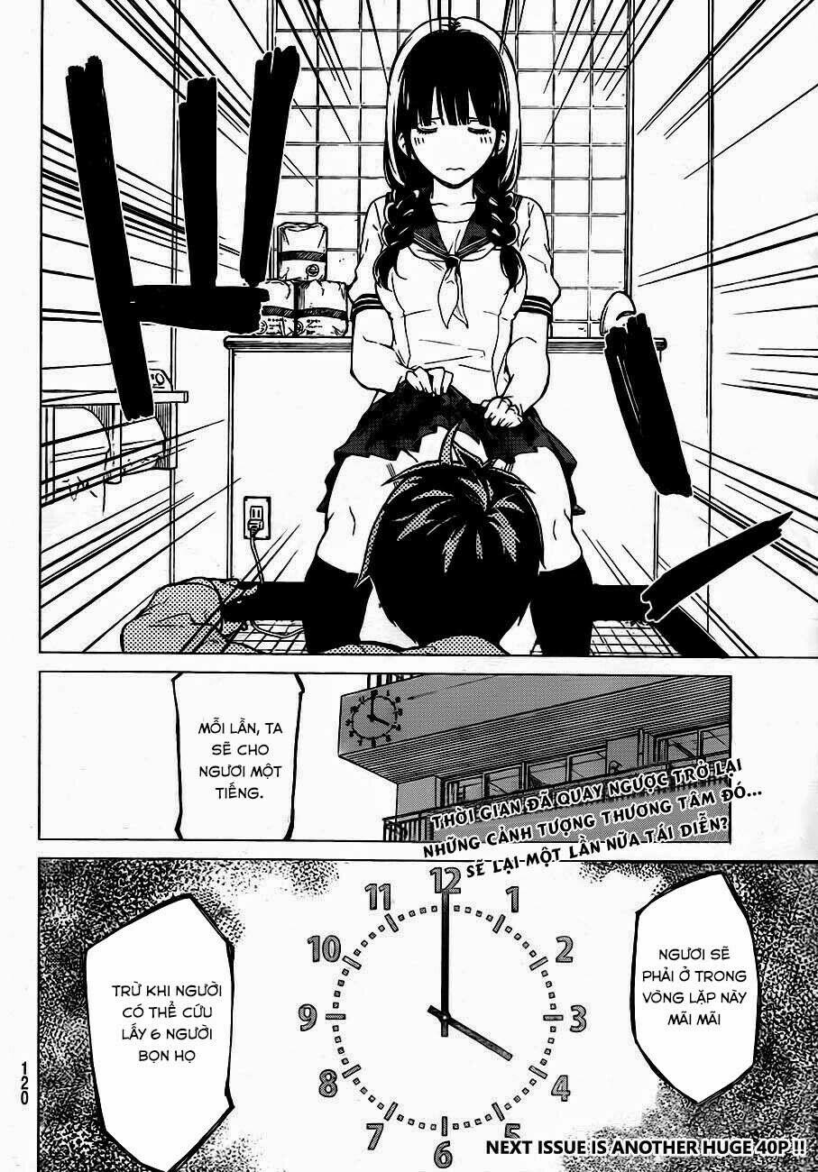 Sengoku No Karma 2 trang 44