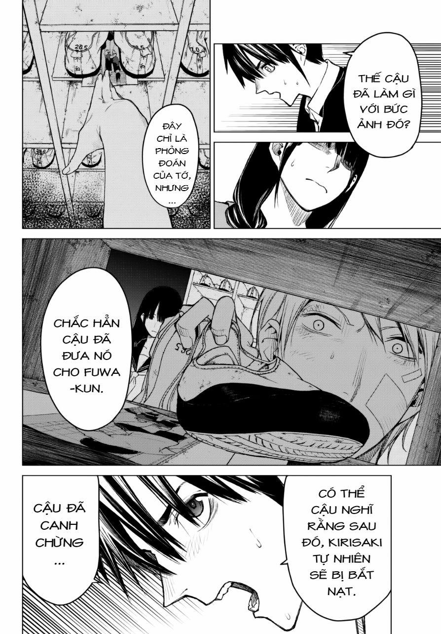 Sengoku No Karma 20 trang 13