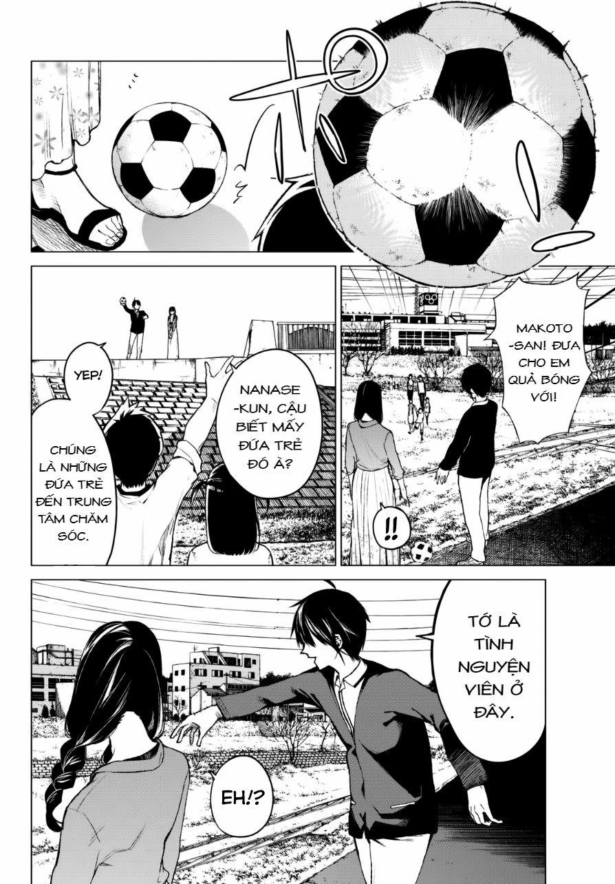 Sengoku No Karma 20 trang 7