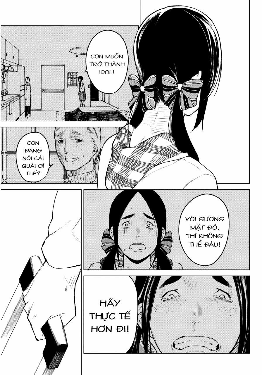 Sengoku No Karma 22 trang 10