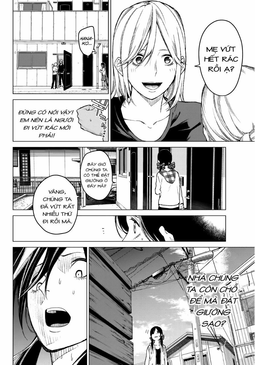 Sengoku No Karma 22 trang 13