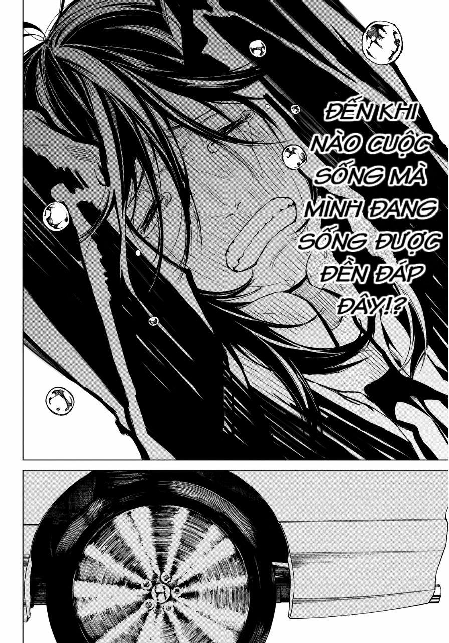 Sengoku No Karma 22 trang 17