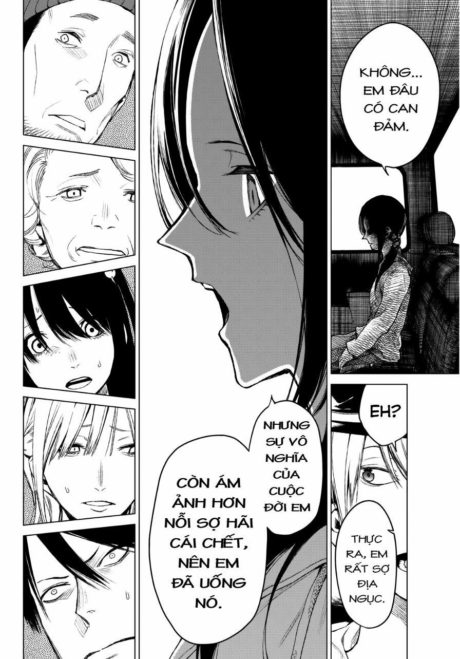 Sengoku No Karma 22 trang 26