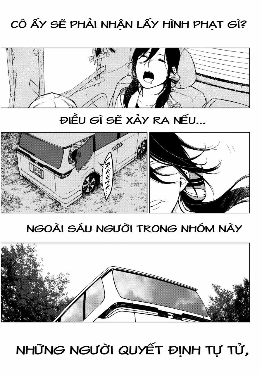 Sengoku No Karma 22 trang 29