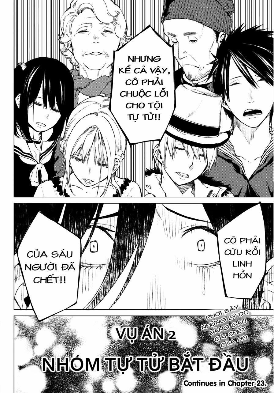 Sengoku No Karma 22 trang 32