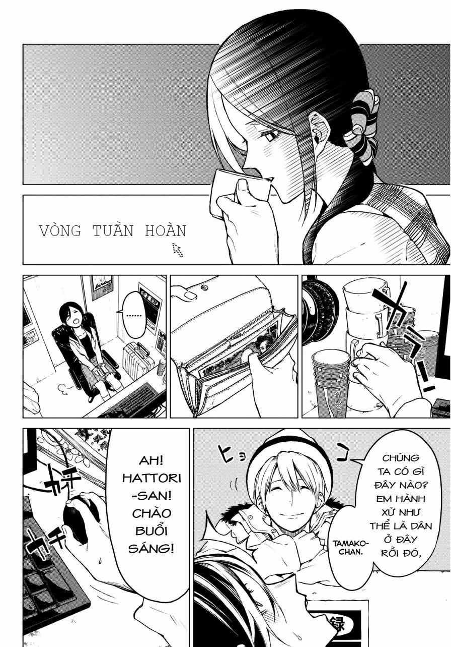 Sengoku No Karma 22 trang 5