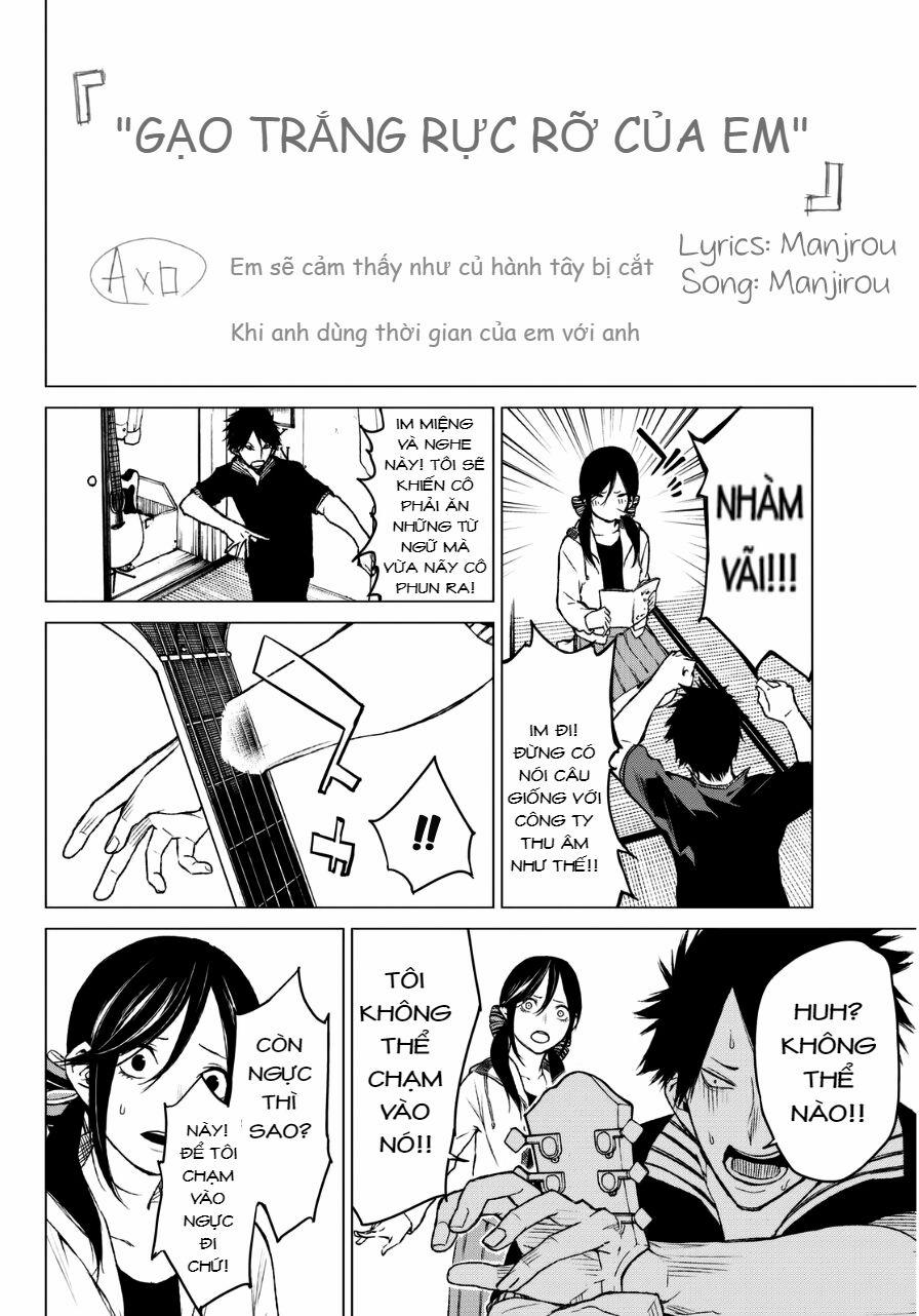Sengoku No Karma 23 trang 14