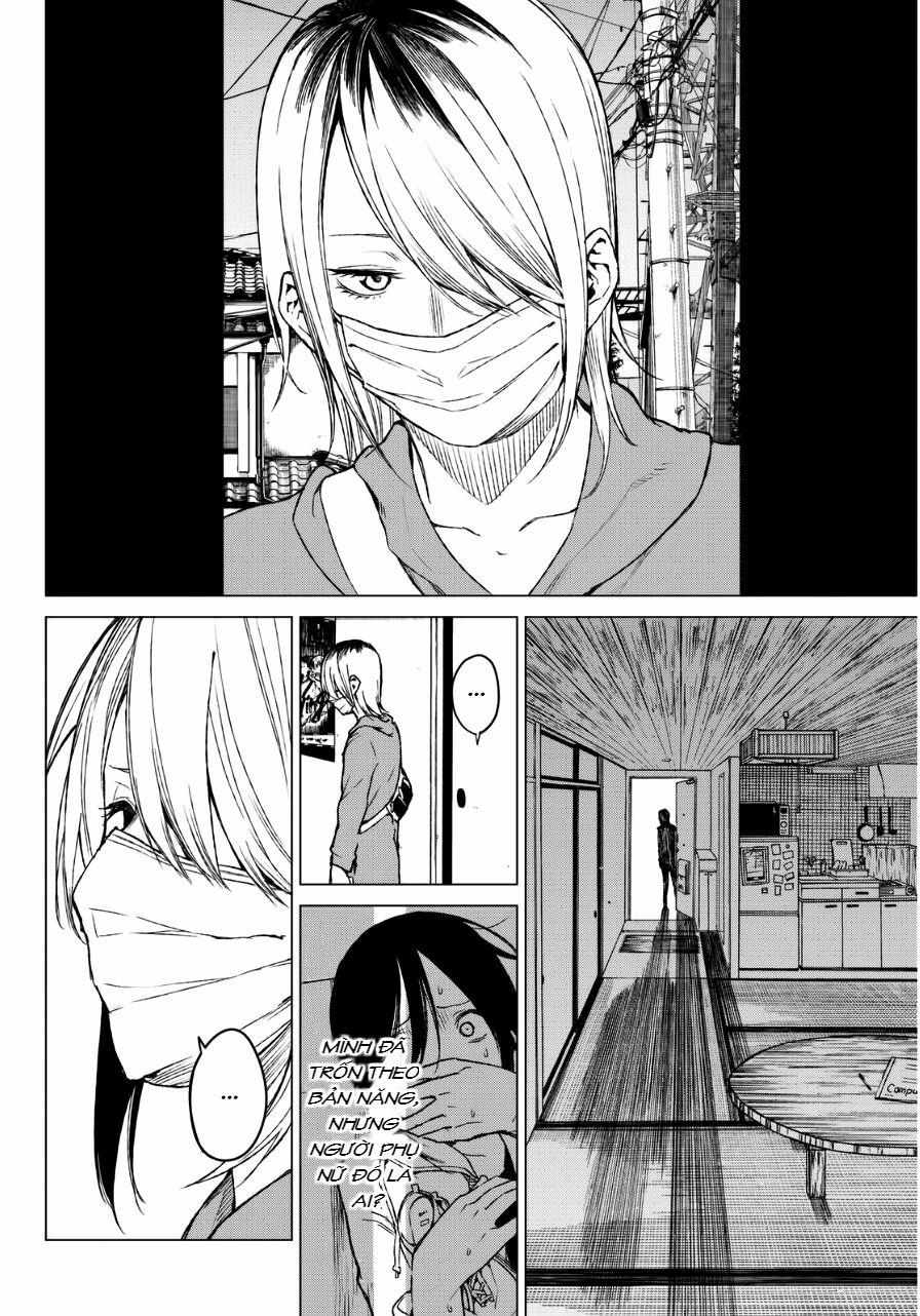 Sengoku No Karma 23 trang 16