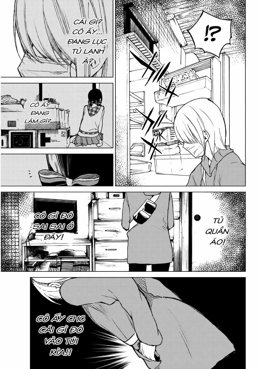 Sengoku No Karma 23 trang 17