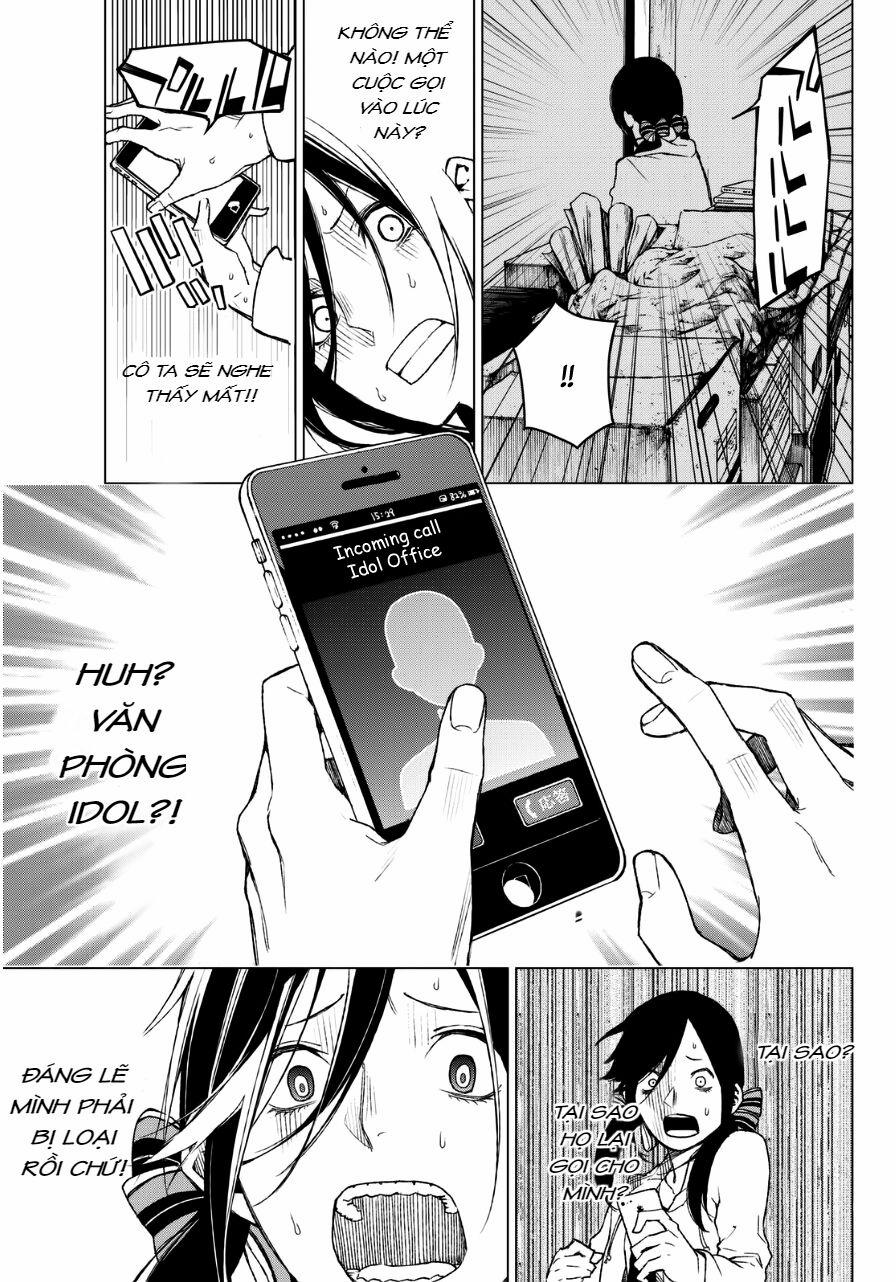 Sengoku No Karma 23 trang 19