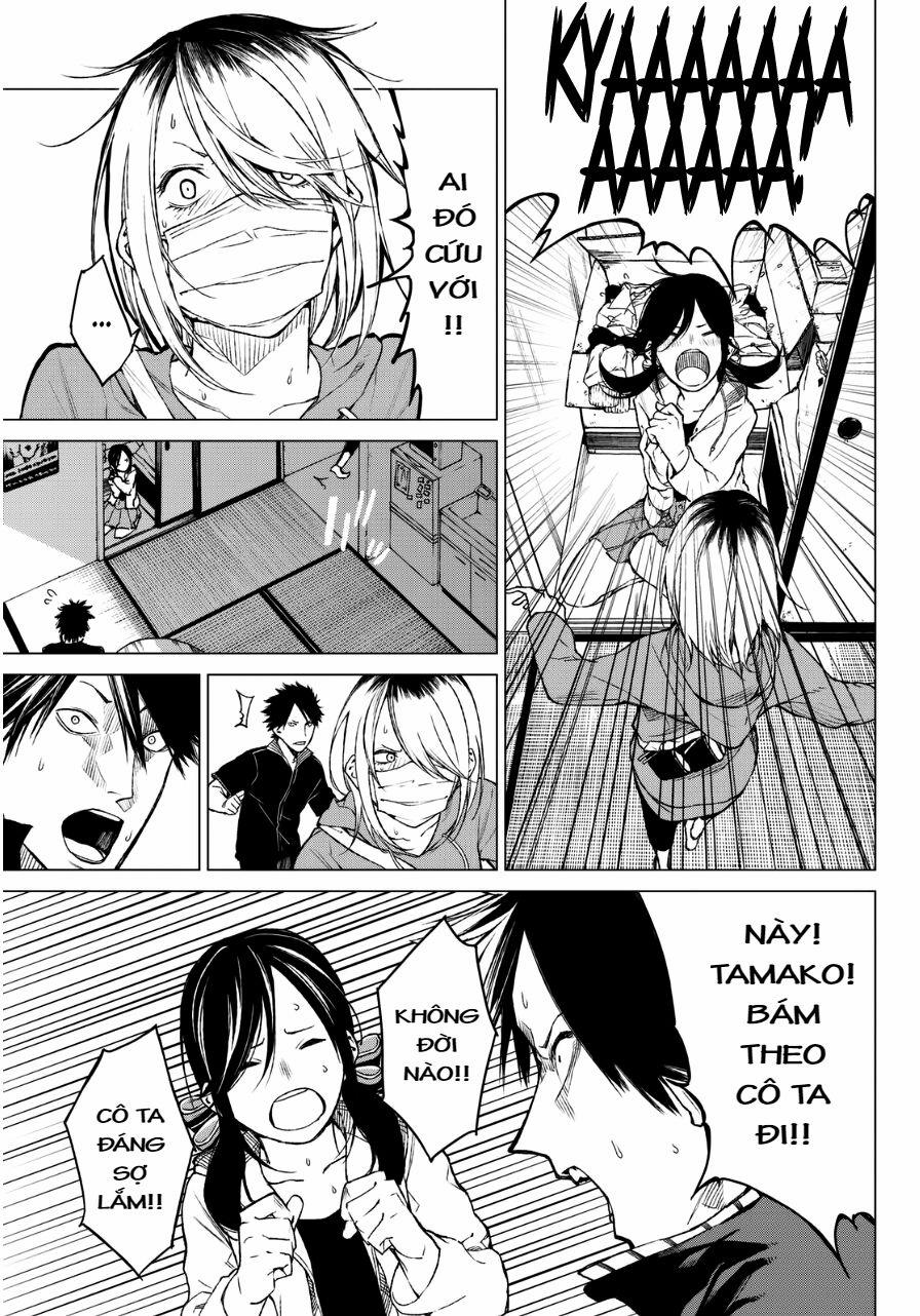 Sengoku No Karma 23 trang 21