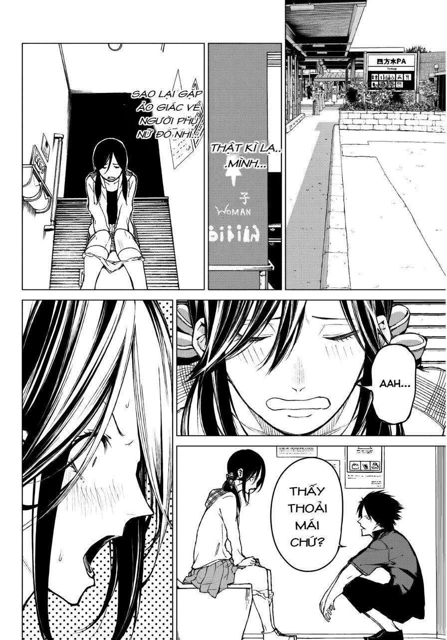 Sengoku No Karma 23 trang 6