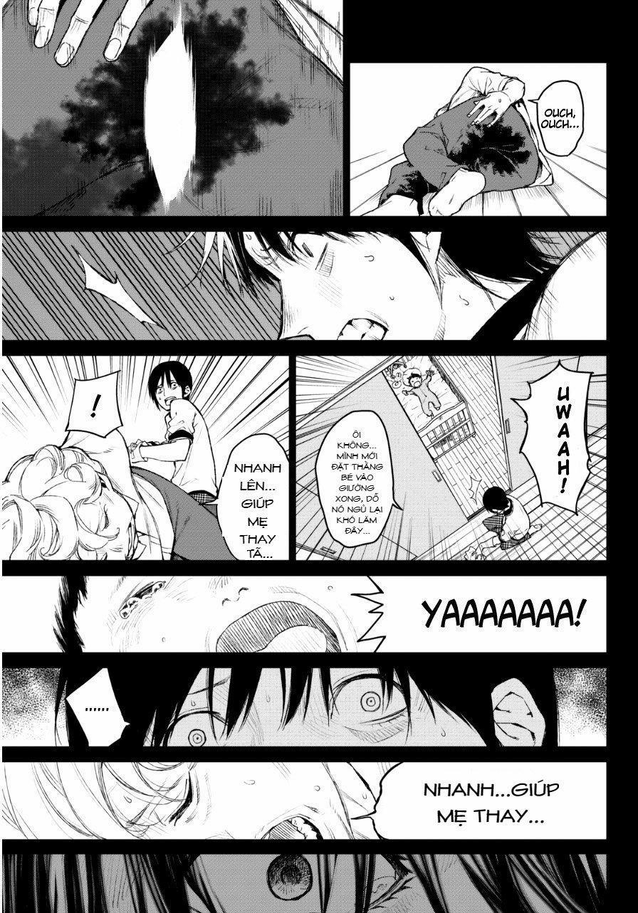 Sengoku No Karma 25 trang 13