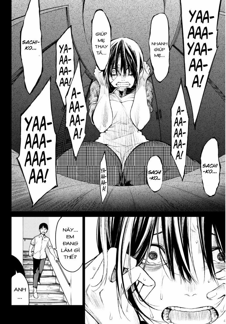 Sengoku No Karma 25 trang 14