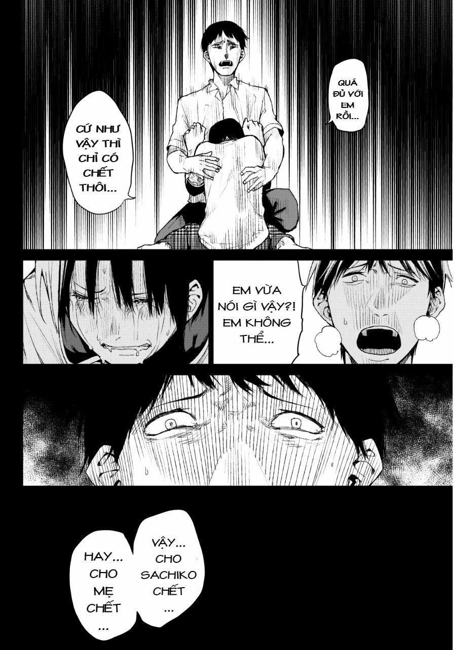 Sengoku No Karma 25 trang 16