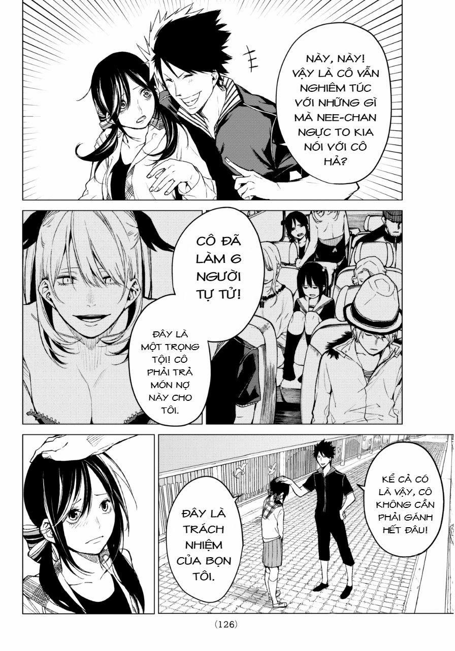 Sengoku No Karma 25 trang 2