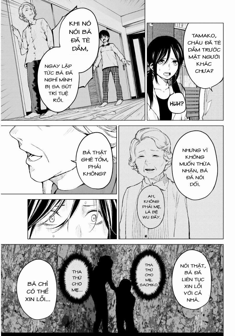 Sengoku No Karma 26 trang 10