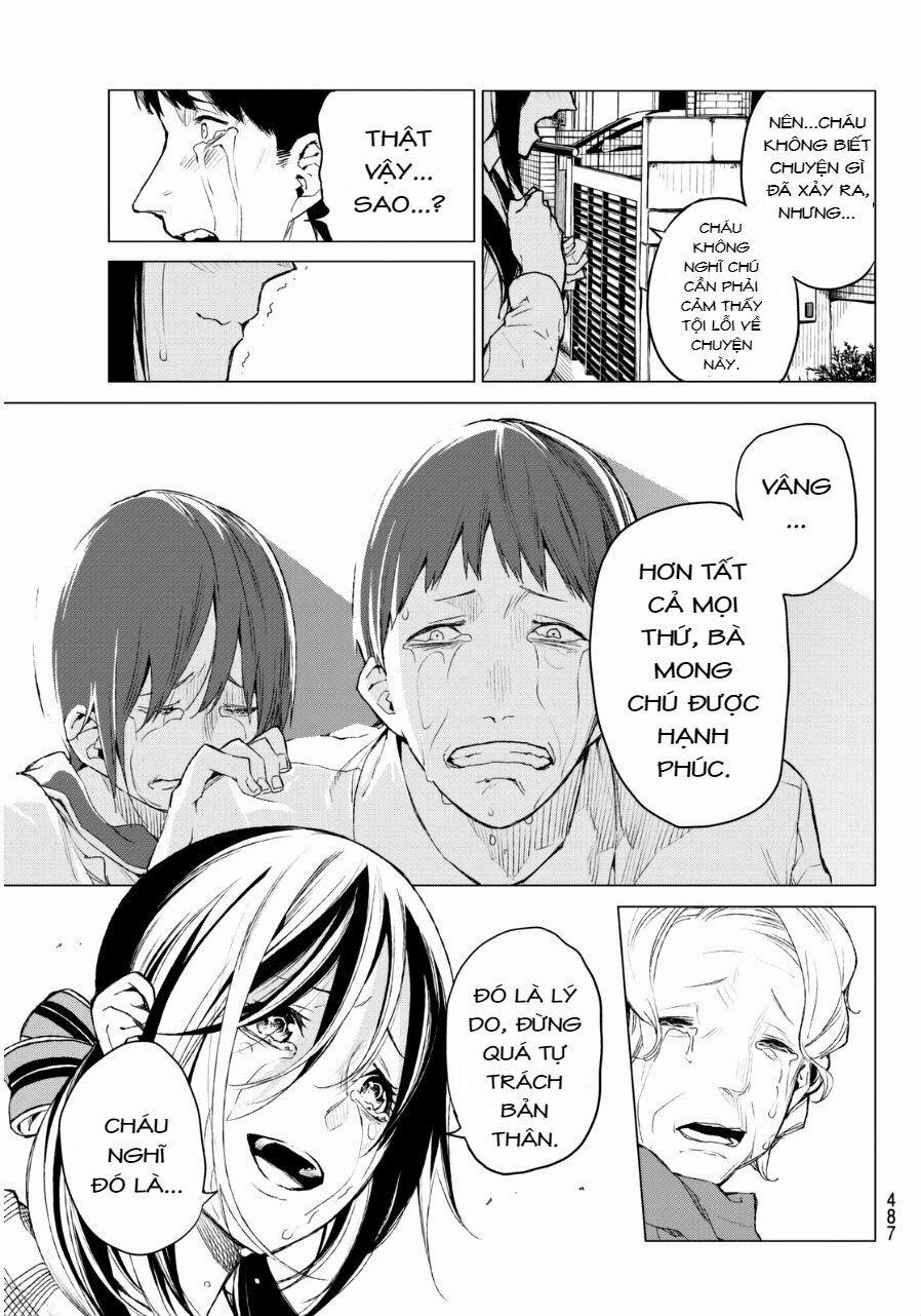 Sengoku No Karma 26 trang 18