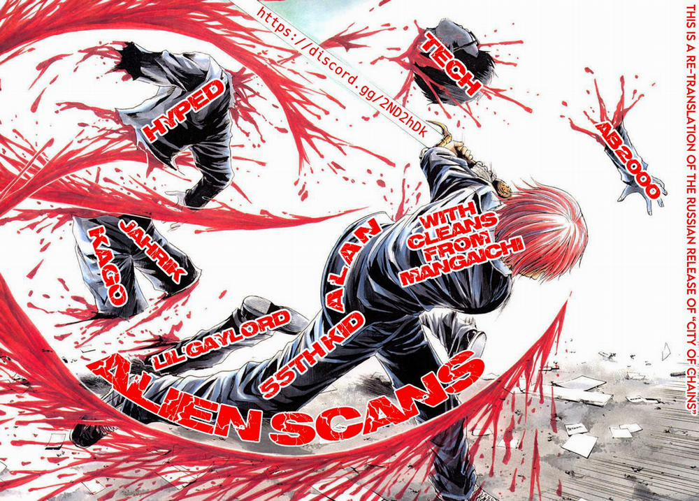 Sengoku No Karma 27 trang 1