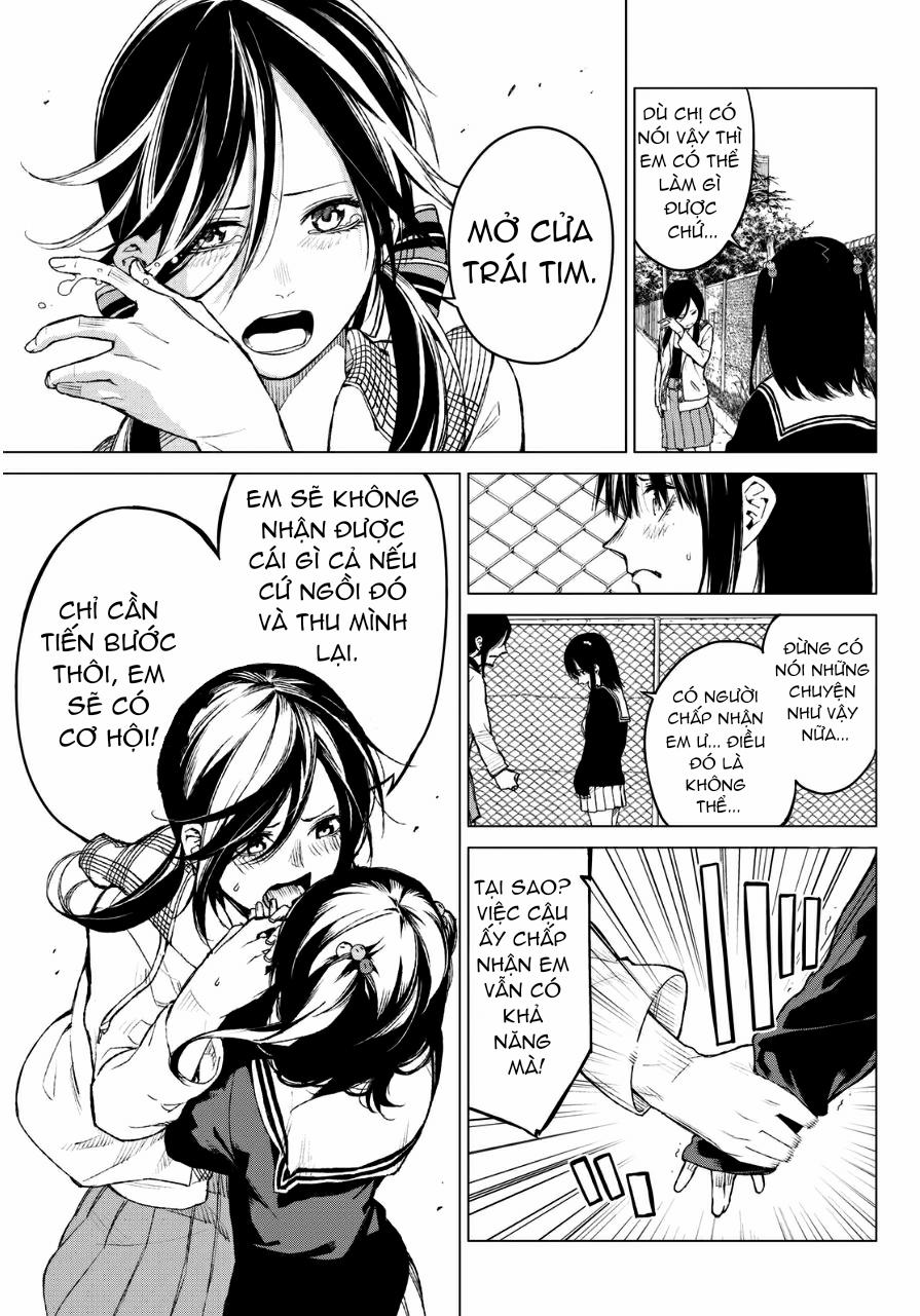 Sengoku No Karma 27 trang 20