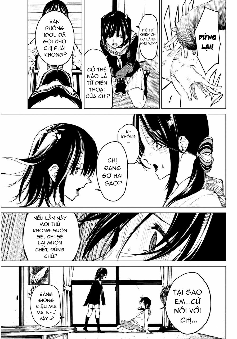 Sengoku No Karma 27 trang 8