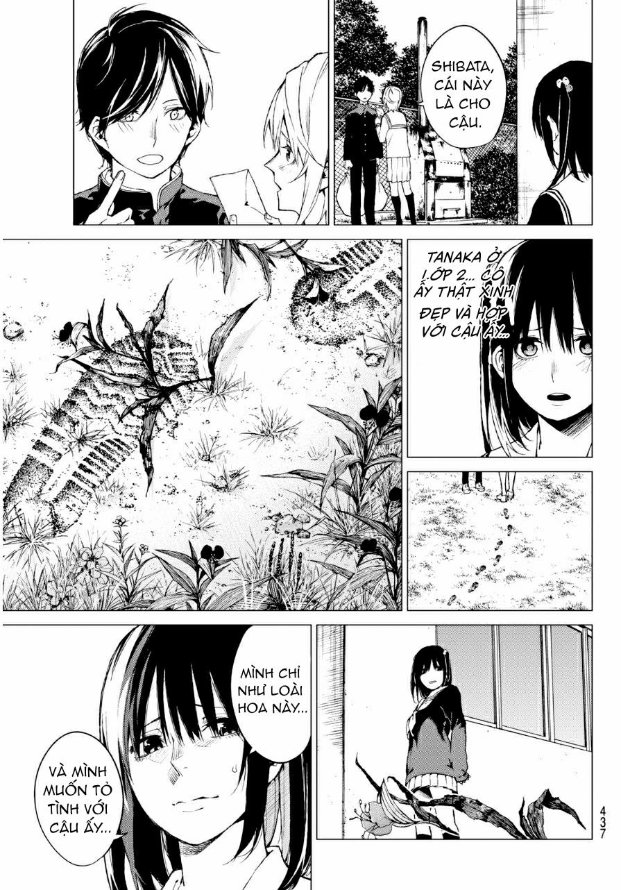 Sengoku No Karma 28 trang 7