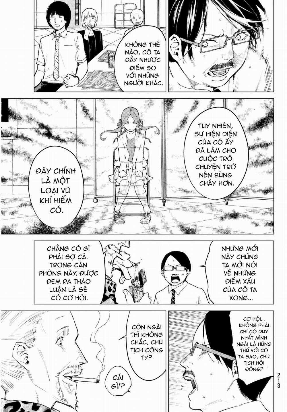Sengoku No Karma 29 trang 18