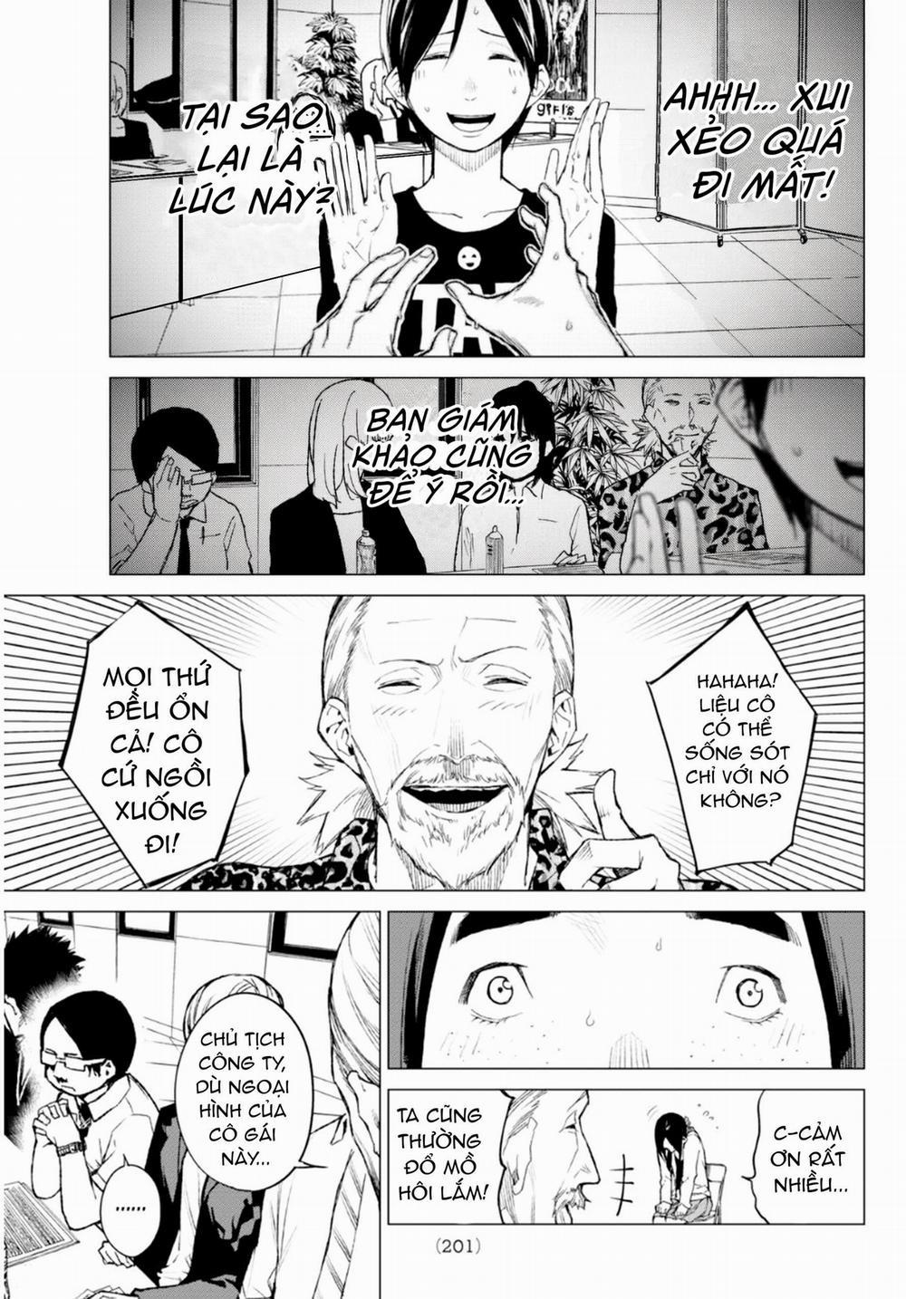 Sengoku No Karma 29 trang 6