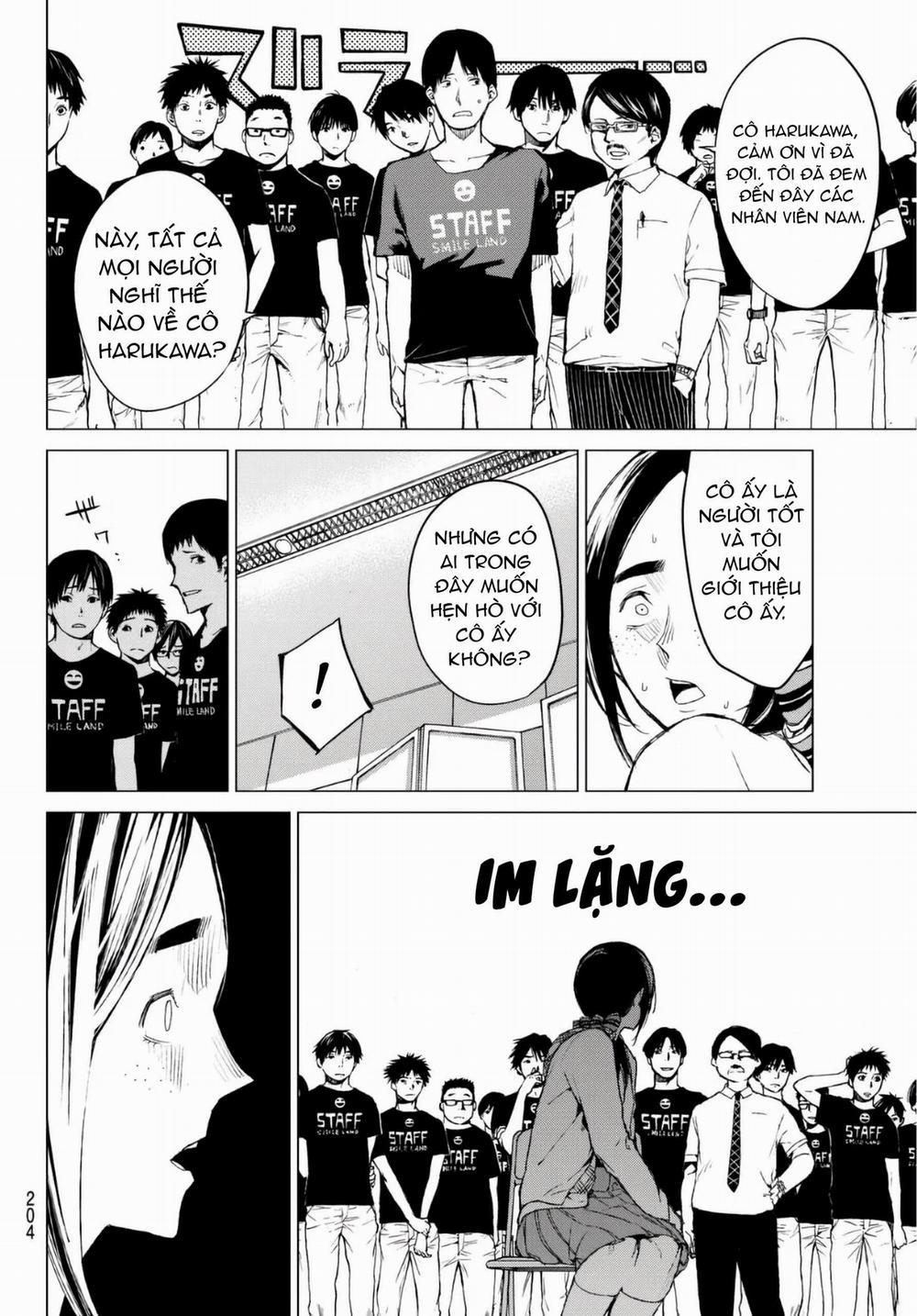 Sengoku No Karma 29 trang 9