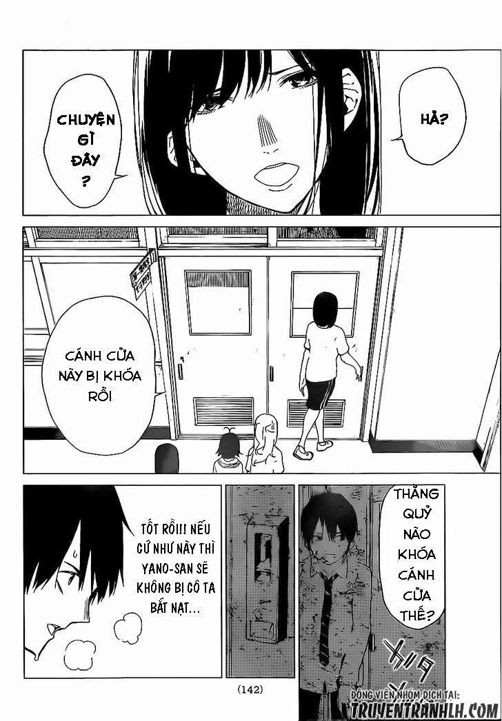 Sengoku No Karma 3 trang 14