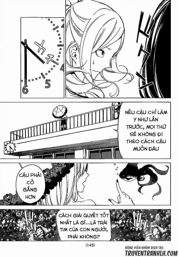 Sengoku No Karma 3 trang 17