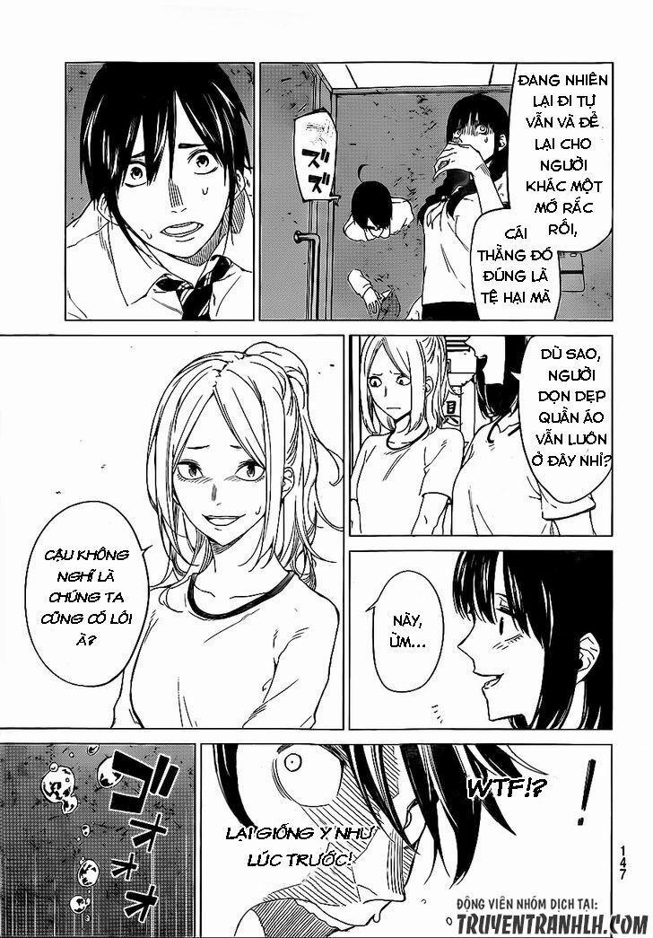 Sengoku No Karma 3 trang 19