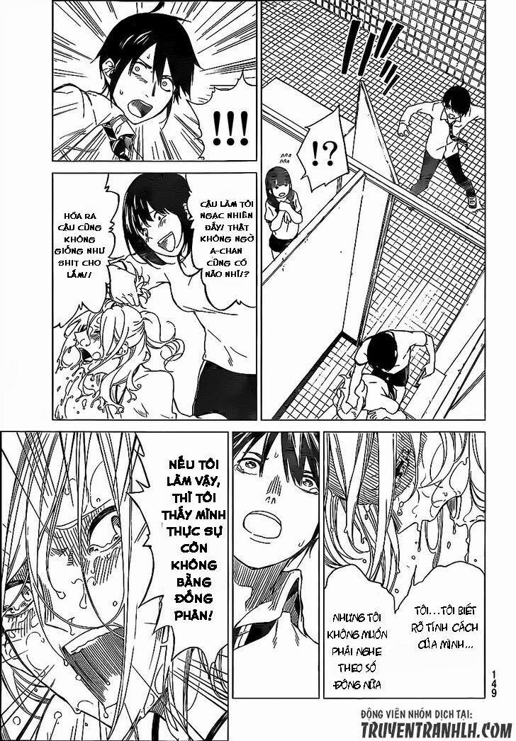 Sengoku No Karma 3 trang 21