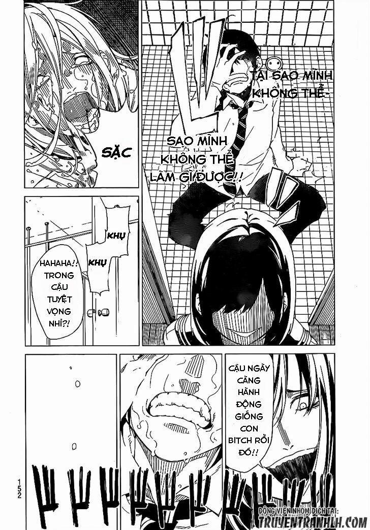 Sengoku No Karma 3 trang 24