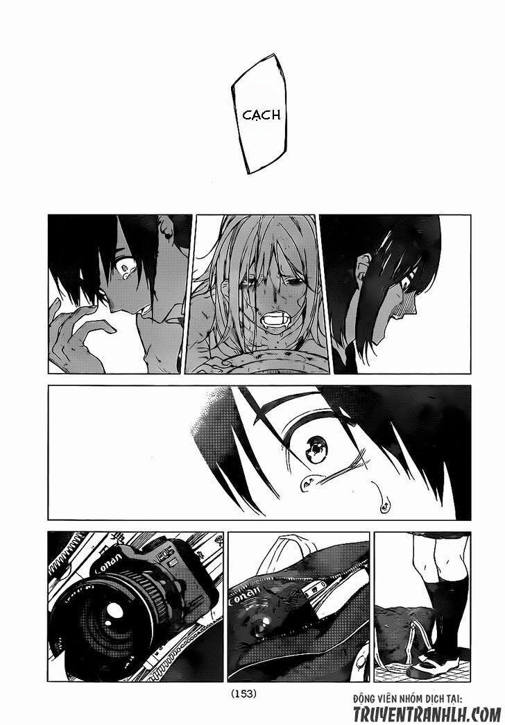 Sengoku No Karma 3 trang 25