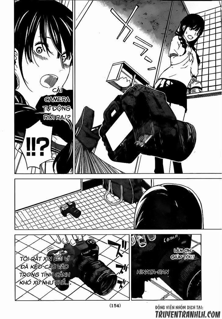 Sengoku No Karma 3 trang 26